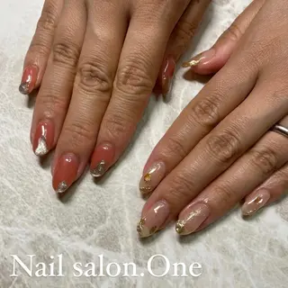 ネイル Nail salon .Oneのネイルデザイン