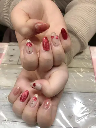 ネイル ✨アン ミユ✨のネイルデザイン