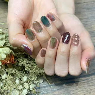 ネイル 🪞KAPE NAIL 🪞のネイルデザイン