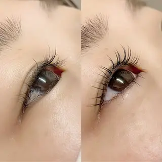 マツエク・マツパ Libra eyelashのマツエク・マツパデザイン
