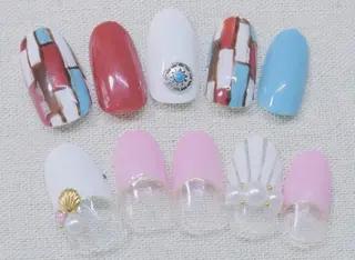 ネイル NailSalon LiAnのネイルデザイン
