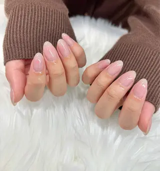 ネイル VOXJAPAN所属・VOXJAPAN CHIYURIのネイルデザイン