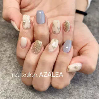 ネイル R inのネイルデザイン