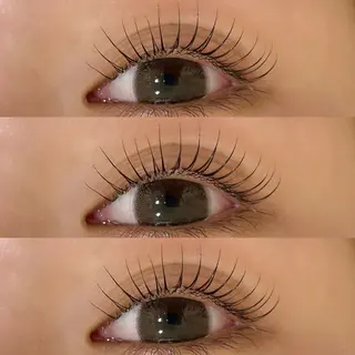 マツエク・マツパ Kana 👱🏻‍♀️のマツエク・マツパデザイン