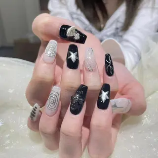 ネイル Queens マオのネイルデザイン