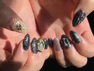 ネイル mieux NATSUKIのネイルデザイン