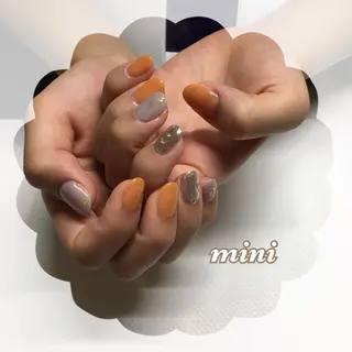 ネイル いそやま あつこのネイルデザイン