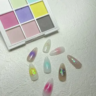 ネイル Nail Salon muu mii王子店のネイルデザイン