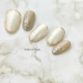 ネイル soran nailのネイルデザイン