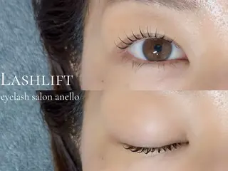 マツエク・マツパ Mina .anelloのマツエク・マツパデザイン