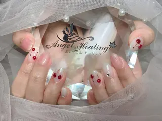 ネイル エンジェル ヒーリング 矢場町店のネイルデザイン