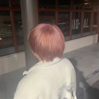 カラー メンズ 工藤大輔 クドウダイスケのヘアスタイル