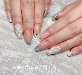 ネイル R inのネイルデザイン