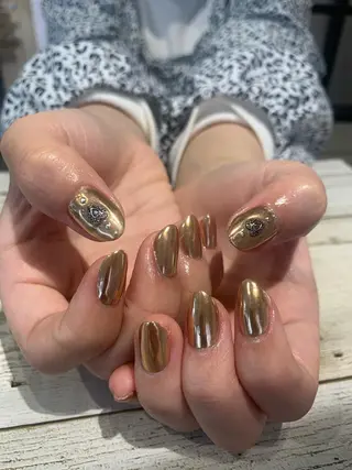 ネイル Imyme mine Rioのネイルデザイン