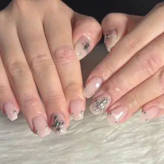 ネイル LAVISH manaのネイルデザイン