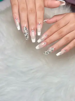 ネイル ○△□ 守口市のネイルデザイン