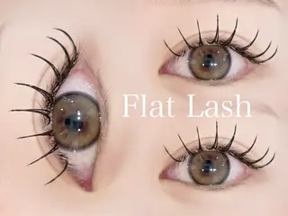 マツエク・マツパ Irueyelash 守田のマツエク・マツパデザイン