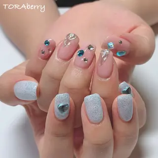 ネイル ネイリスト なつみのネイルデザイン