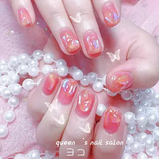 ネイル queens nailsalonのネイルデザイン
