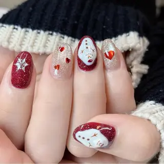 ネイル NOA 大塚のネイルデザイン