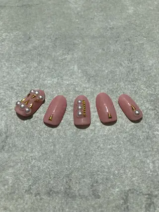 キッズ ネイル Bimano seica♡+°のネイルデザイン