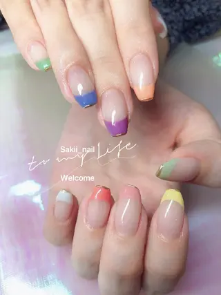 ネイル sakii_nail 池袋のネイルデザイン