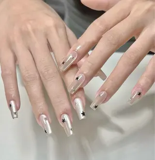 ネイル Rainbow Nailのネイルデザイン