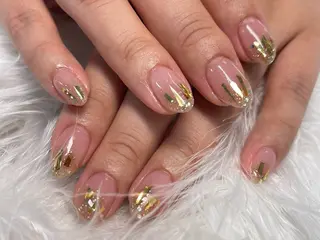 カラー JOJO ネイルのネイルデザイン