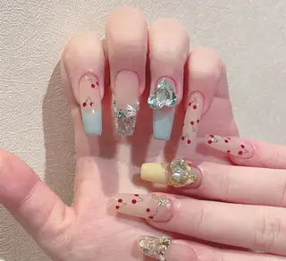 ネイル ネイルサロン lotusのネイルデザイン