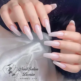 ネイル ネイルサロン ルミア Lumia 店長のネイルデザイン