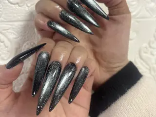 ネイル 飯塚 陽葵のネイルデザイン