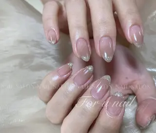 ネイル For u nailのネイルデザイン