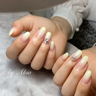 ネイル w wのネイルデザイン