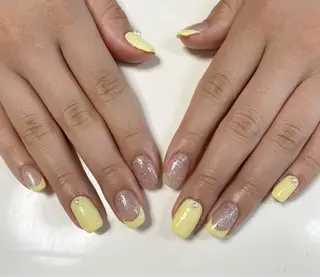 ネイル mahana nailのネイルデザイン