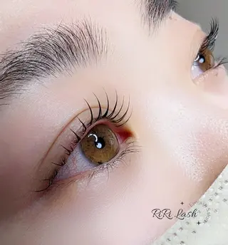 マツエク・マツパ 🍒♡RiRi  Lash ♡🍒のマツエク・マツパデザイン