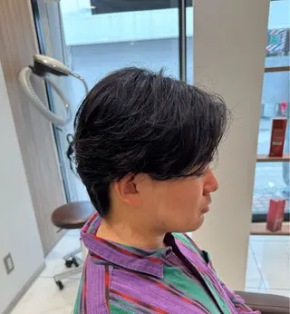 メンズ メンズ特化💎/ 韓国風🇰🇷なぎとのヘアスタイル