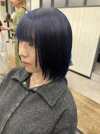 ミディアム カラー 【🫧美髪艶髪】 🎖️MARIAのヘアスタイル