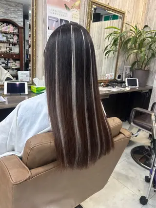 齋藤 香織のヘアスタイル