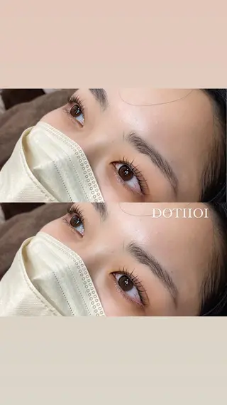 マツエク・マツパ saki koyamaのマツエク・マツパデザイン