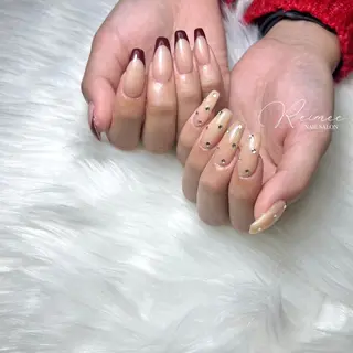 ネイル nail salon Reimeeのネイルデザイン