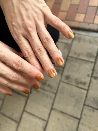ネイル nailsalon ∞ ﾐｶﾅﾙ ∞のネイルデザイン