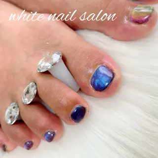 ネイル white nail salonのネイルデザイン