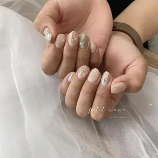 ネイル nail◯ petitnanoのネイルデザイン