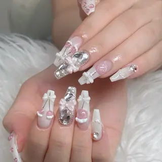 ネイル Hani Nail Salonのネイルデザイン