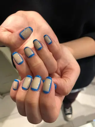 ネイル 【LINON】 airiのネイルデザイン