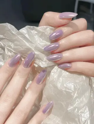 ネイル RAFFINE haru🦋🩵のネイルデザイン