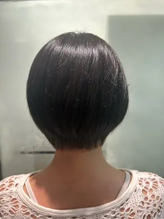 ショート ITbyALBUM藤沢店所属・IT by ALBUM立川のヘアスタイル