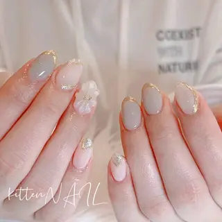 ネイル コネコ ネイルサロンのネイルデザイン