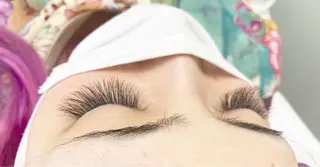 マツエク・マツパ eyelash momoのマツエク・マツパデザイン