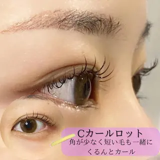 マツエク・マツパ Dahlia beauty新岩聖可のマツエク・マツパデザイン